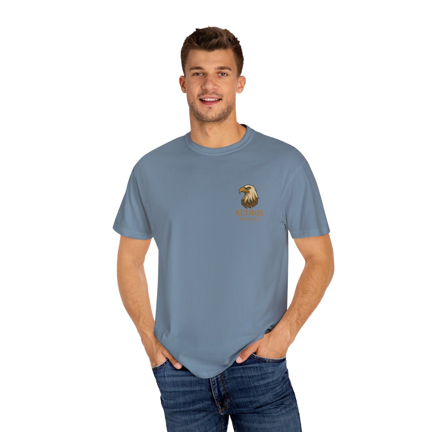 Aethos Eagle Tee