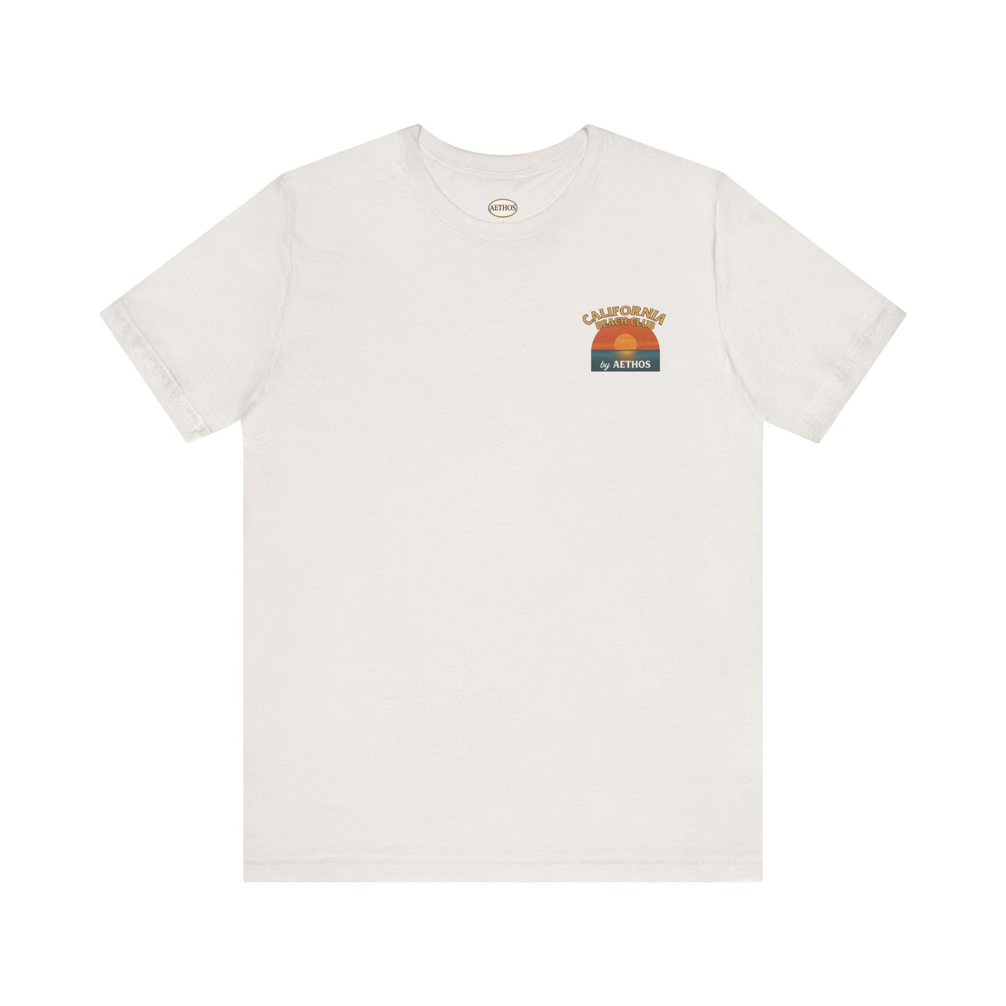 California Beach Club Tee