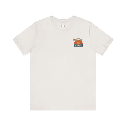 California Beach Club Tee
