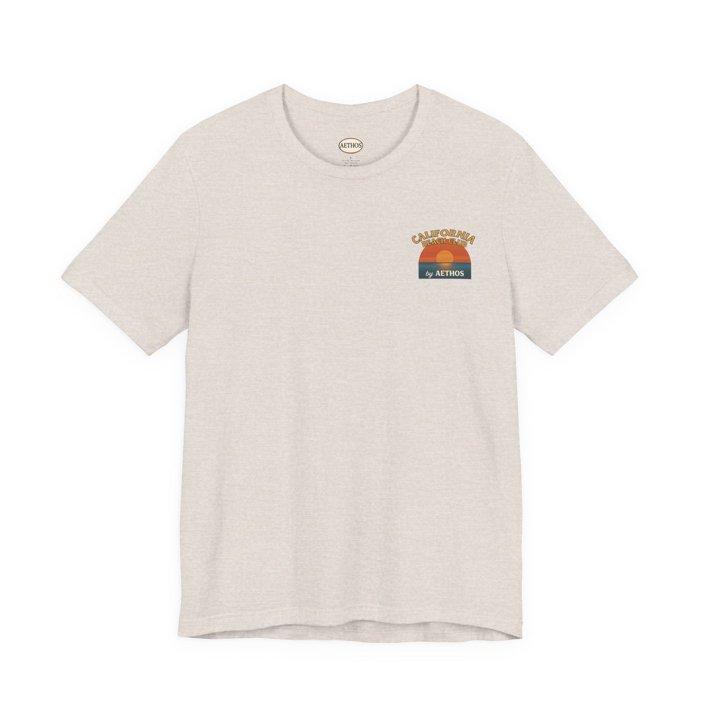 California Beach Club Tee