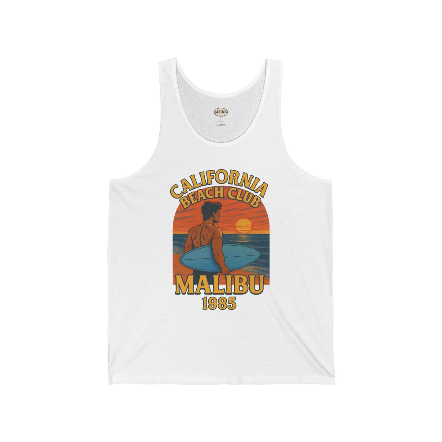 California Beach Club Tank