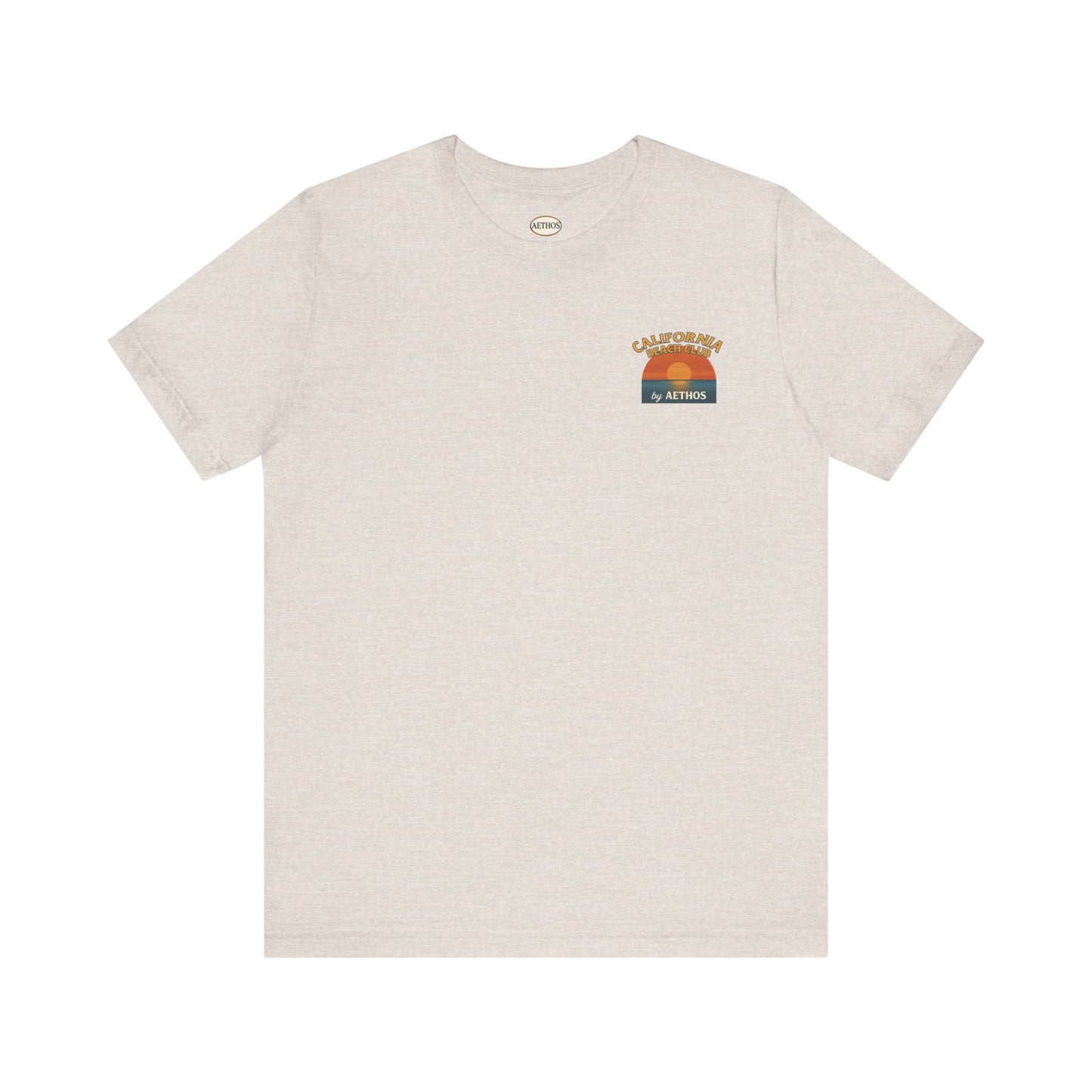 California Beach Club Tee
