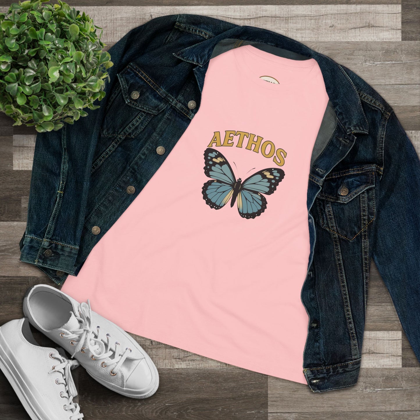 Signature Butterfly Tee
