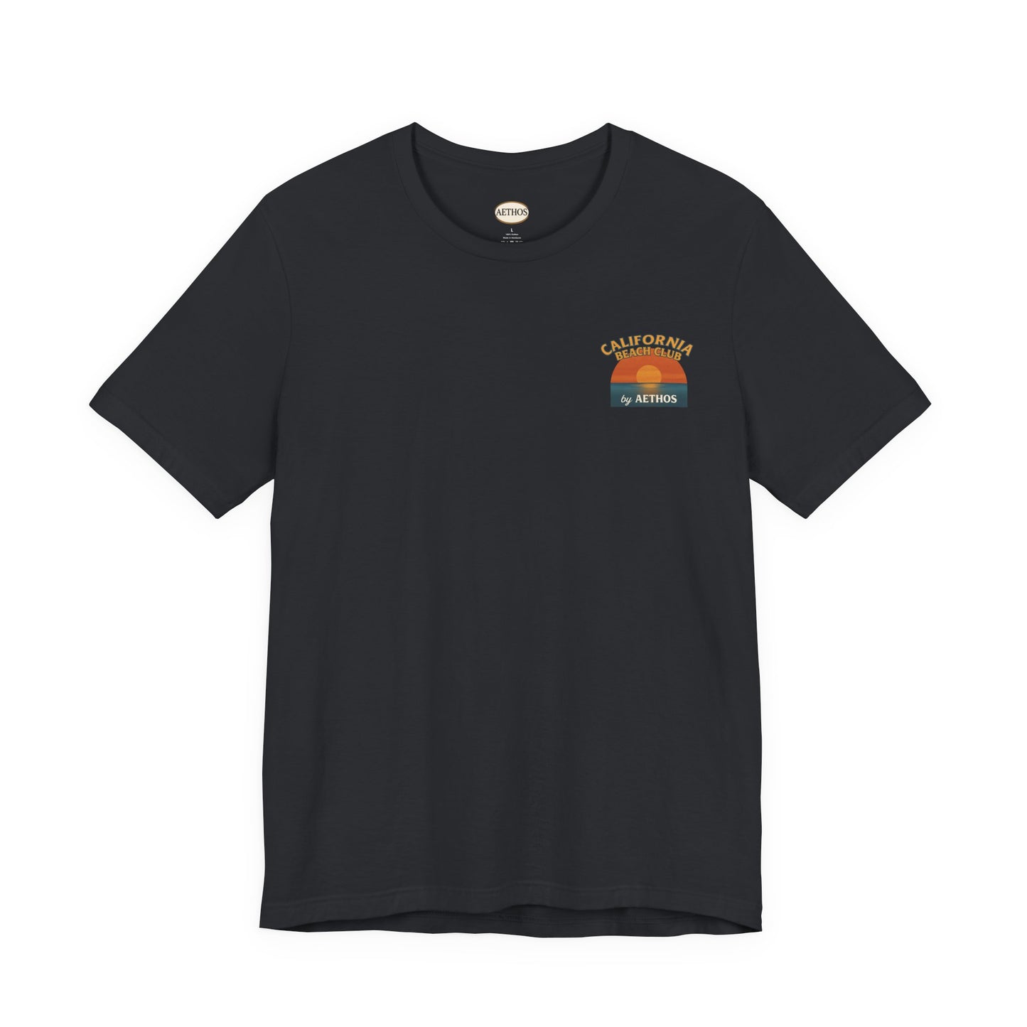 California Beach Club Tee