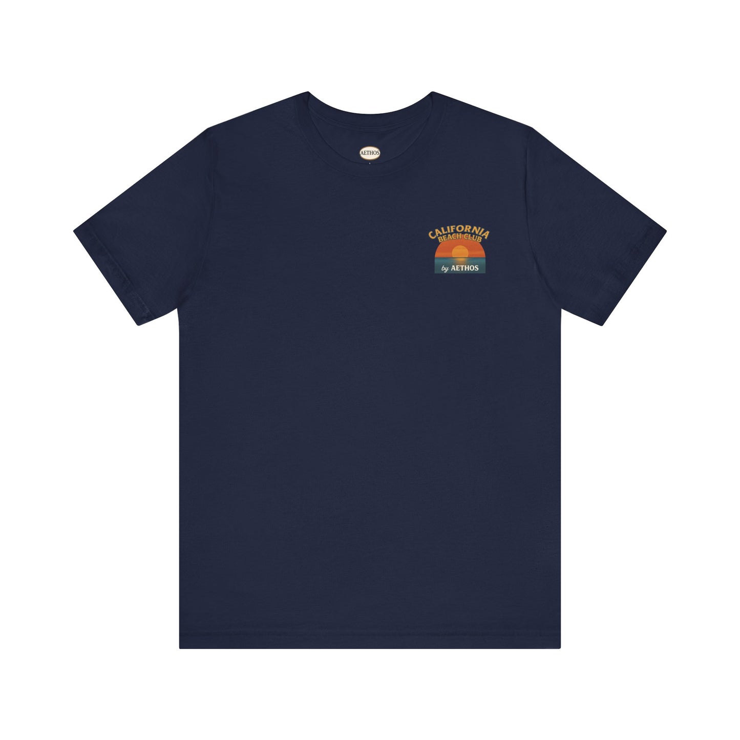 California Beach Club Tee