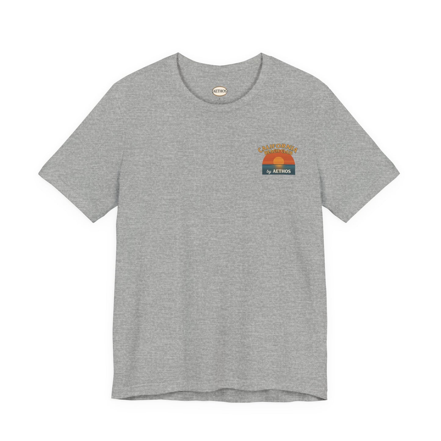 California Beach Club Tee