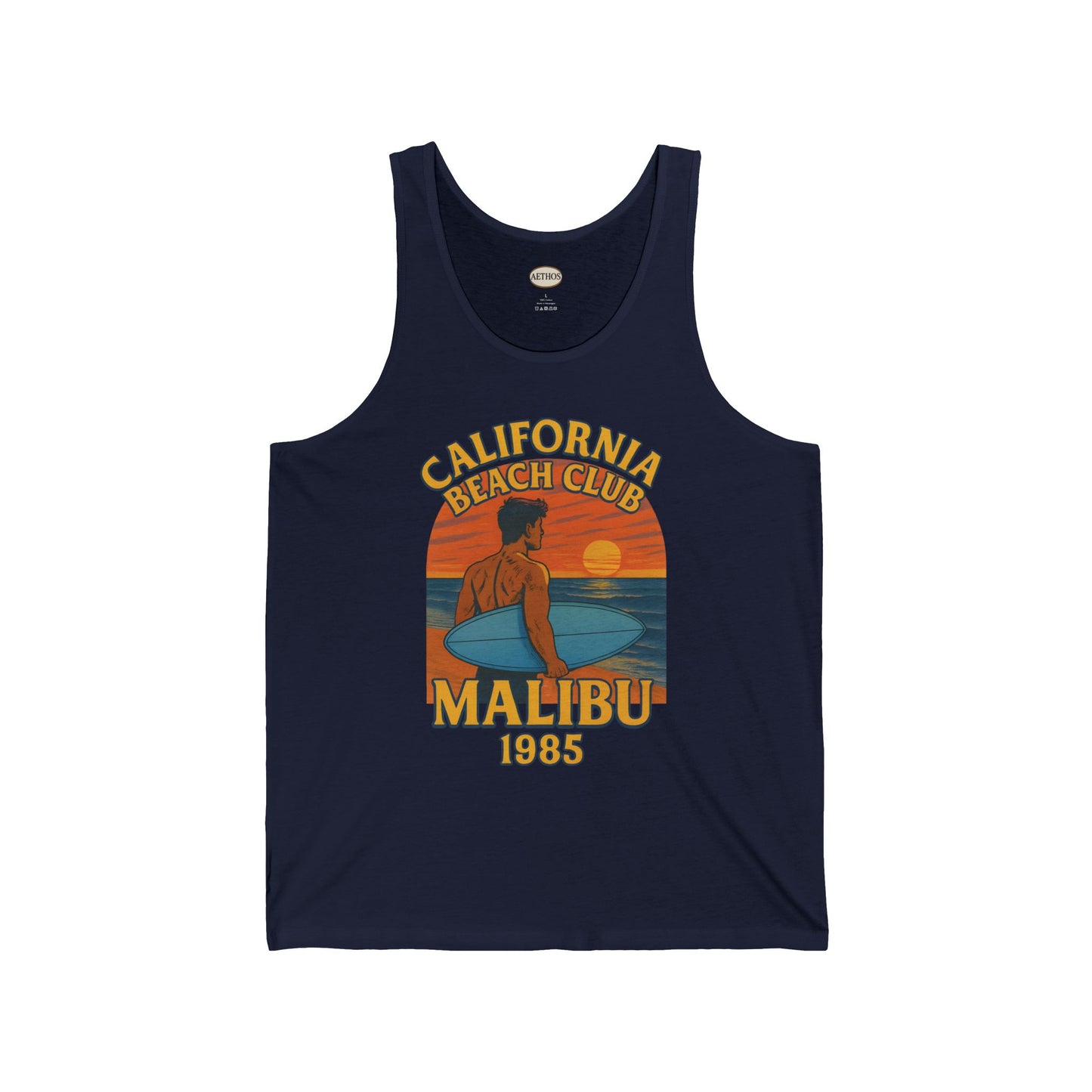 California Beach Club Tank