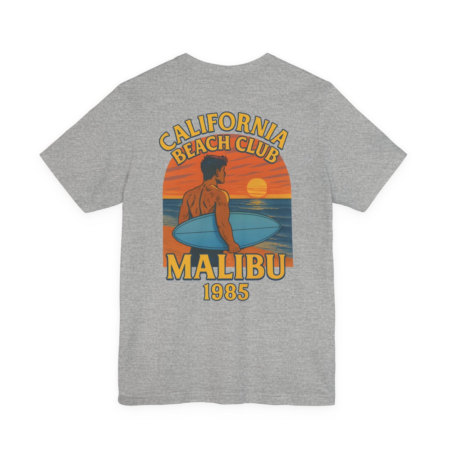 California Beach Club Tee
