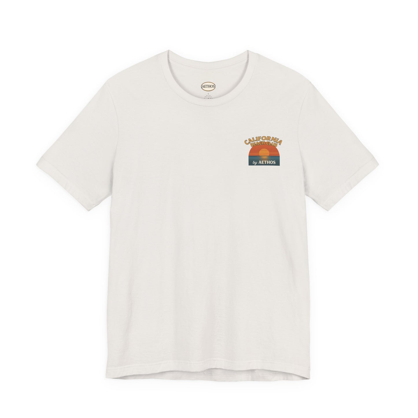 California Beach Club Tee