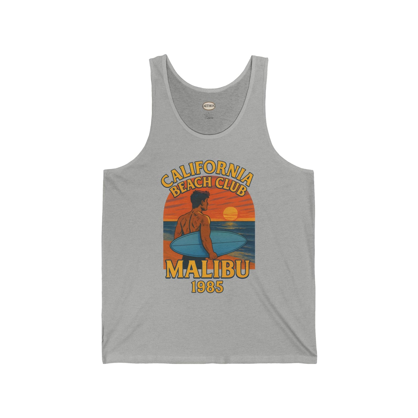 California Beach Club Tank