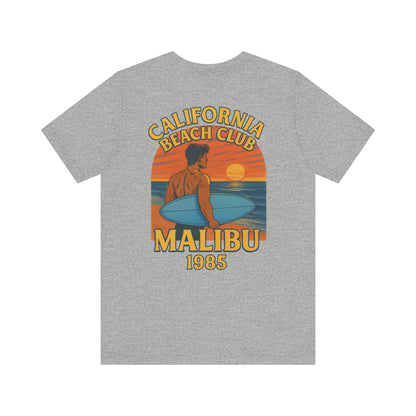 California Beach Club Tee