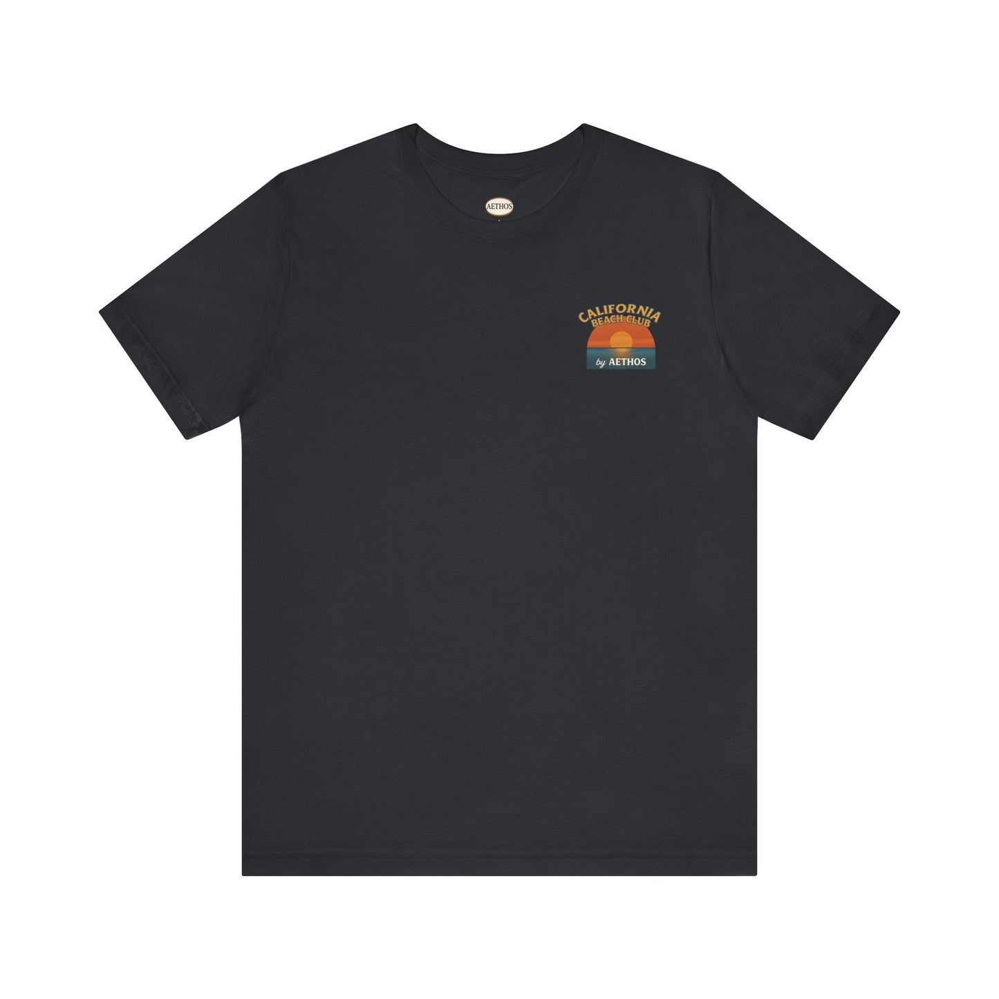 California Beach Club Tee