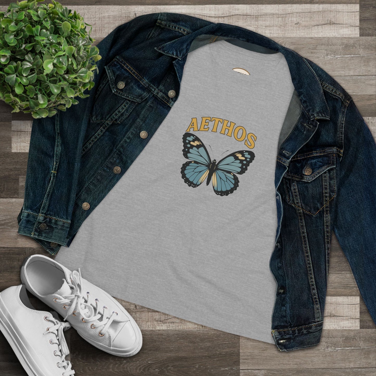 Signature Butterfly Tee