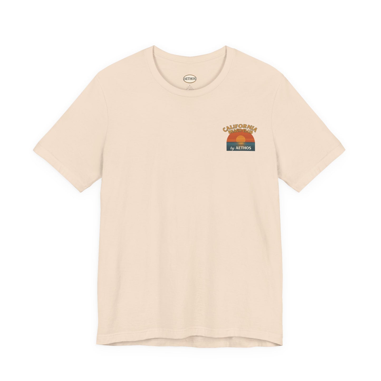 California Beach Club Tee
