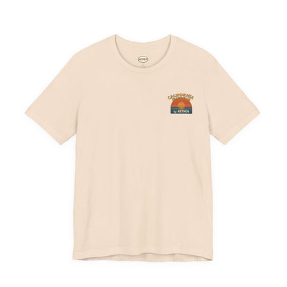 California Beach Club Tee