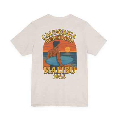 California Beach Club Tee