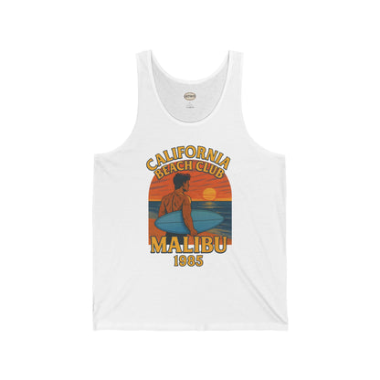 California Beach Club Tank