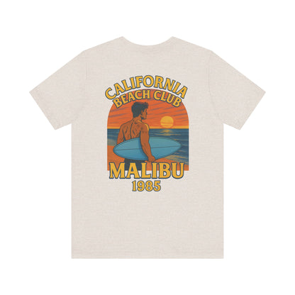 California Beach Club Tee