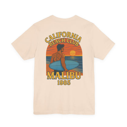California Beach Club Tee