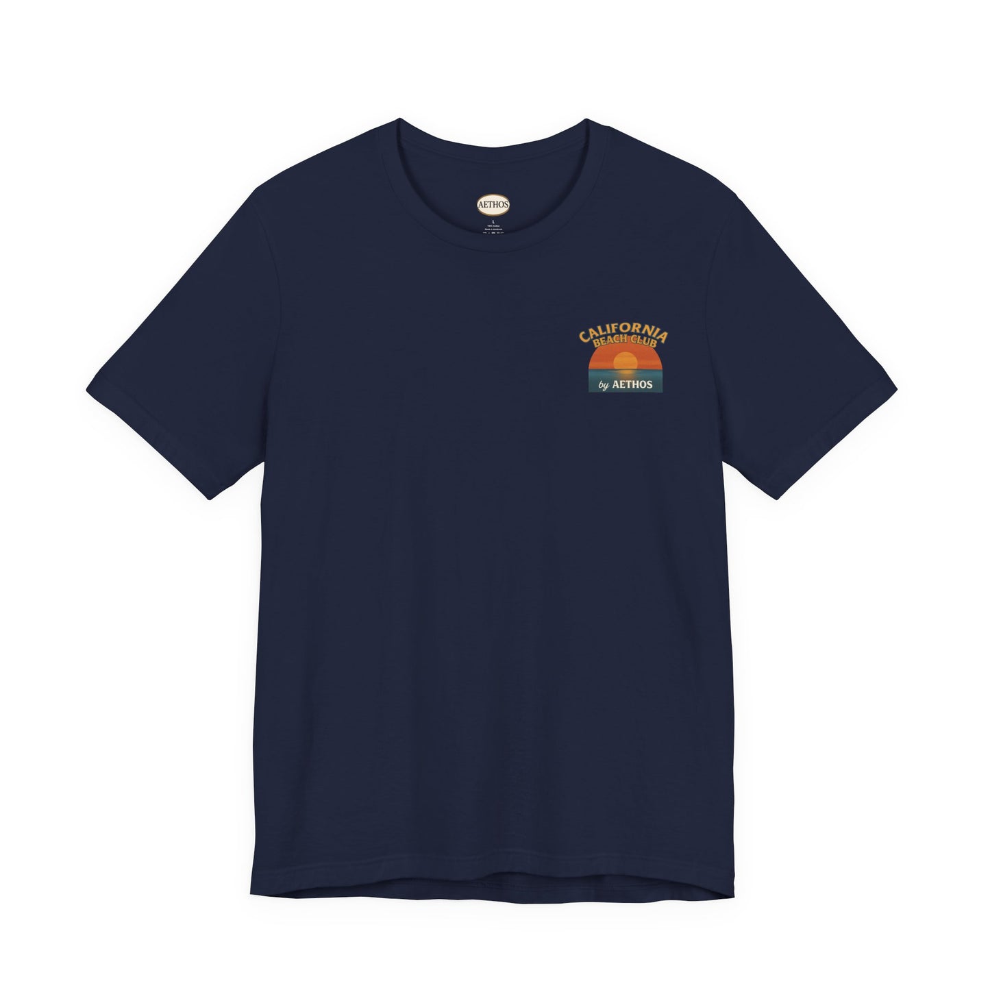 California Beach Club Tee