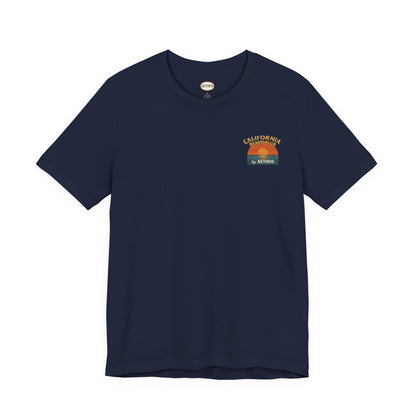 California Beach Club Tee