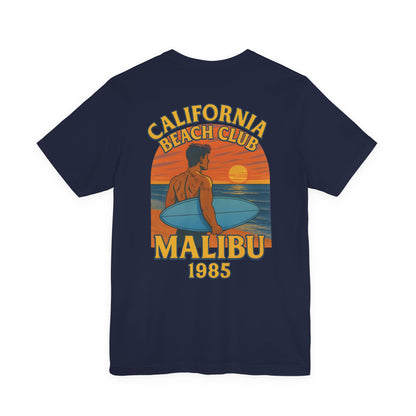 California Beach Club Tee