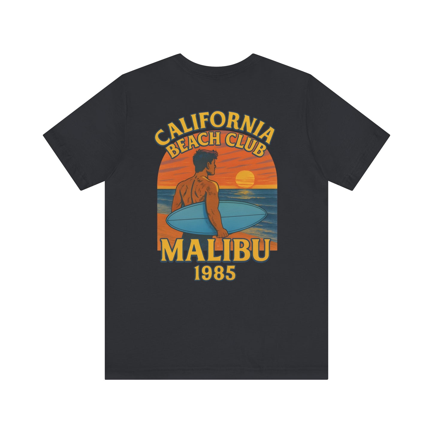 California Beach Club Tee