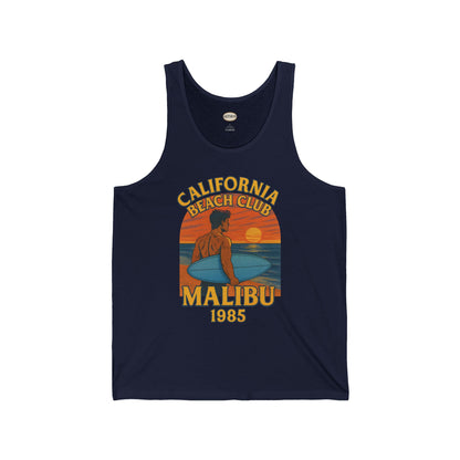 California Beach Club Tank