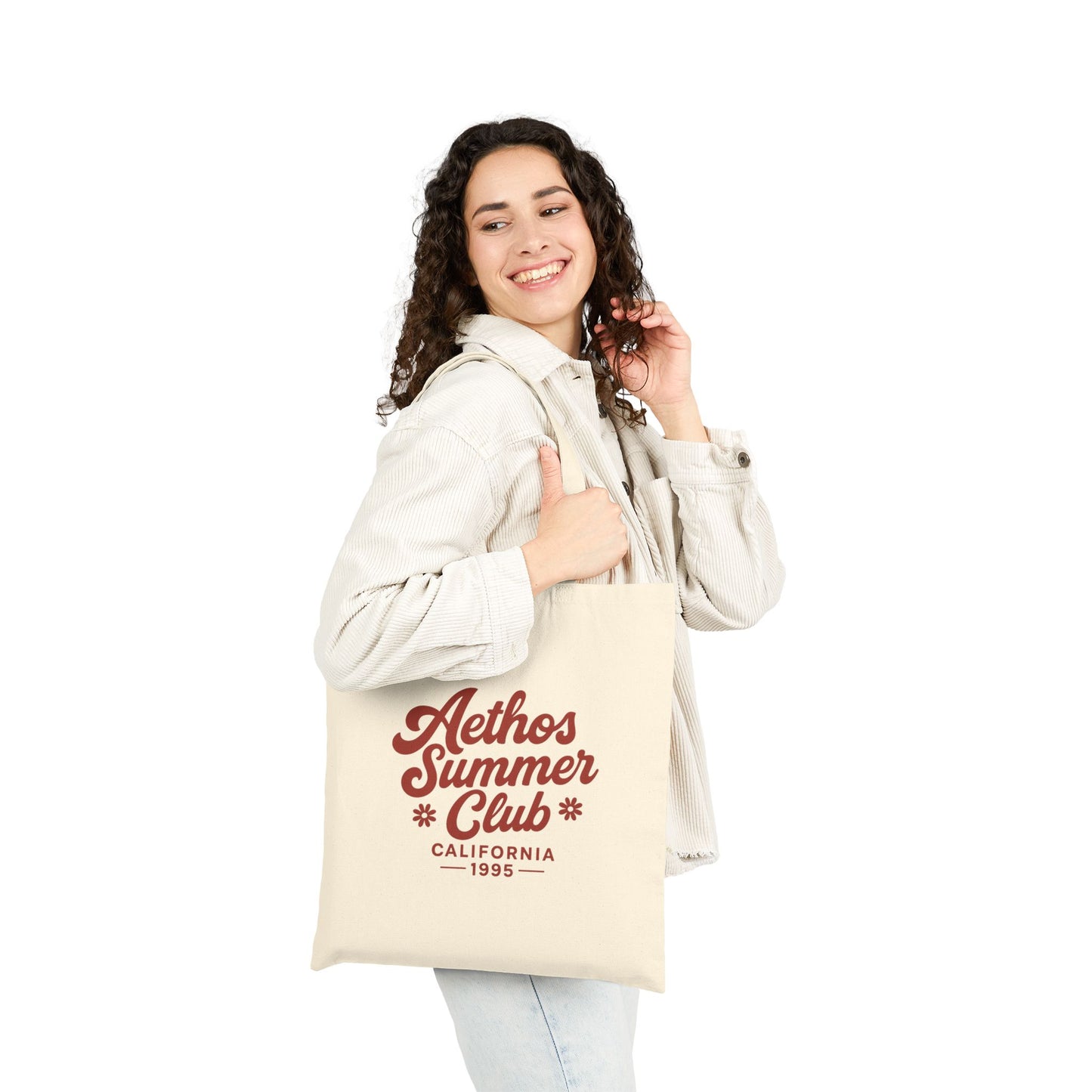 Aethos Summer Club Tote