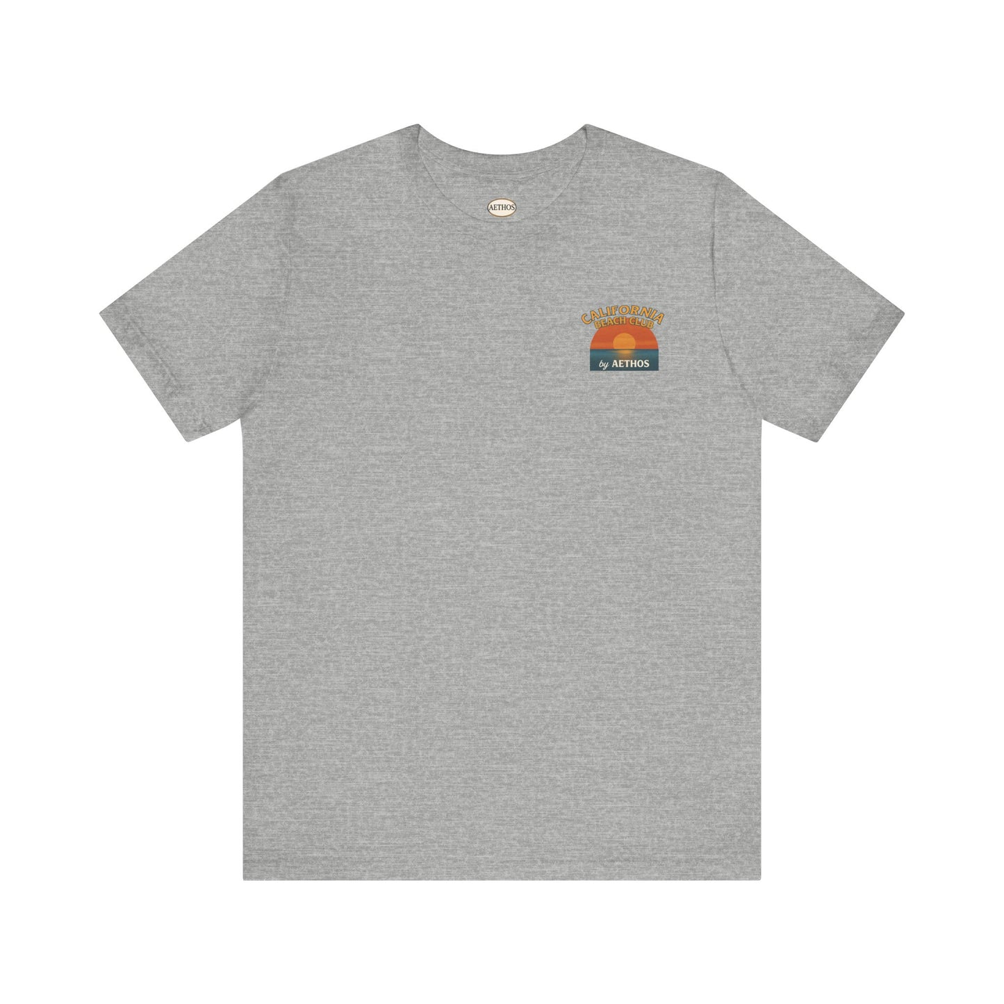 California Beach Club Tee