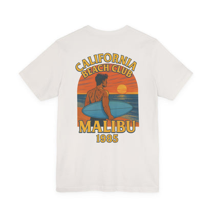 California Beach Club Tee
