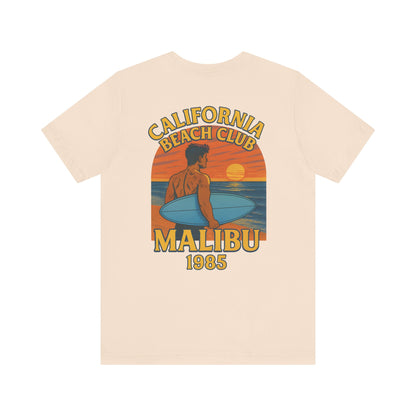 California Beach Club Tee